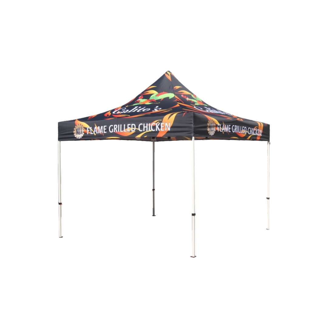 Steel Gazebos
